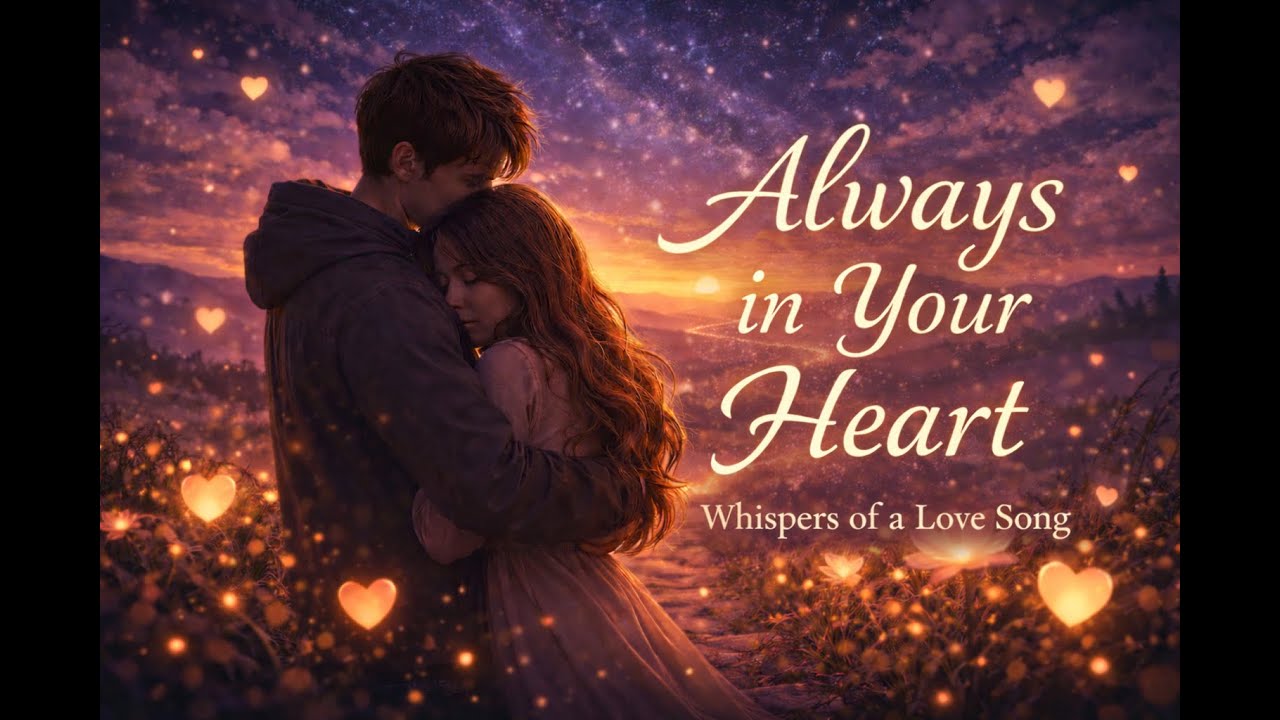 Always in your heart - emotional love song