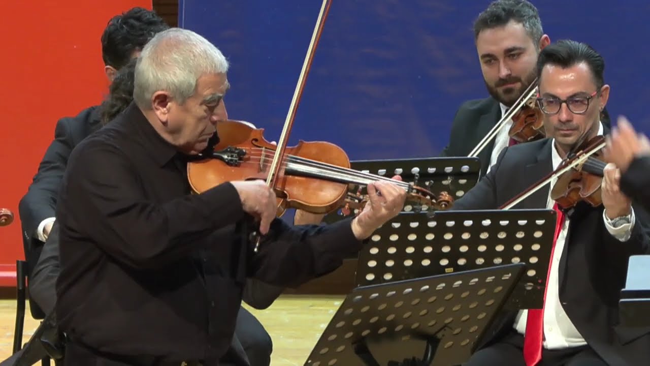 Bursa Oda Orkestrası Azerbaycan Dostluk Konseri | 13.10.2025