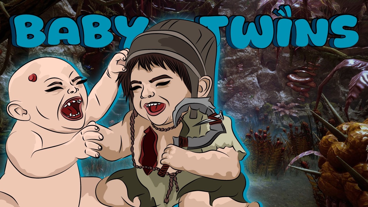 How is the Twins Adept this Hard?? | Dead by Daylight
