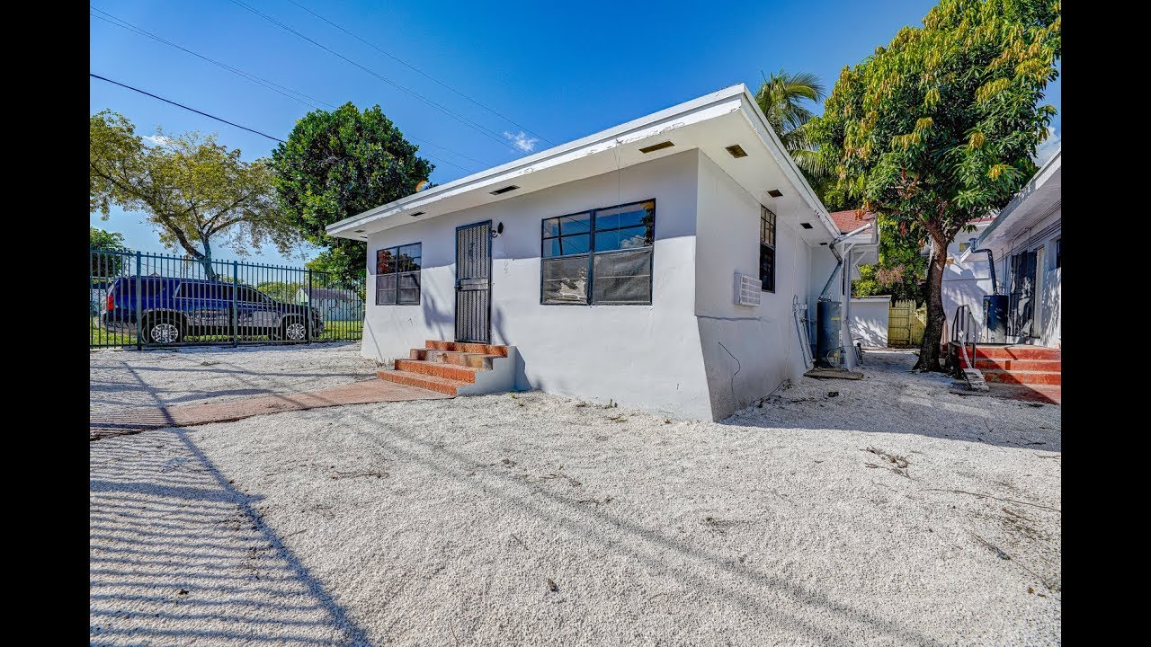 3302 NW 2nd Ave. Miami, FL 33127
