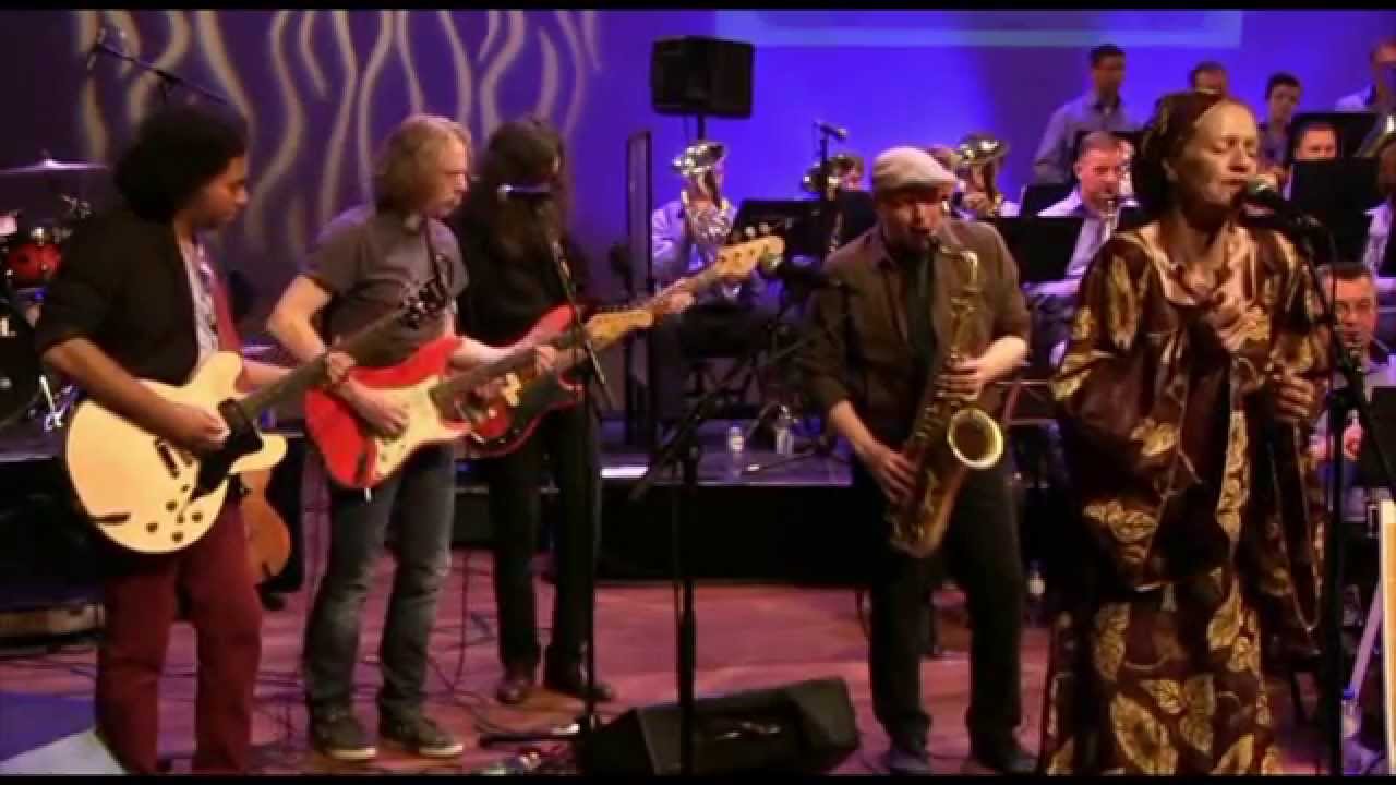 Borgers Generation Jam - TELL ME MORE