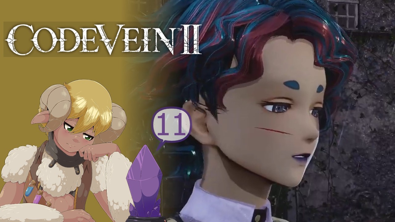 tai plays: Code Vein 2, part 11