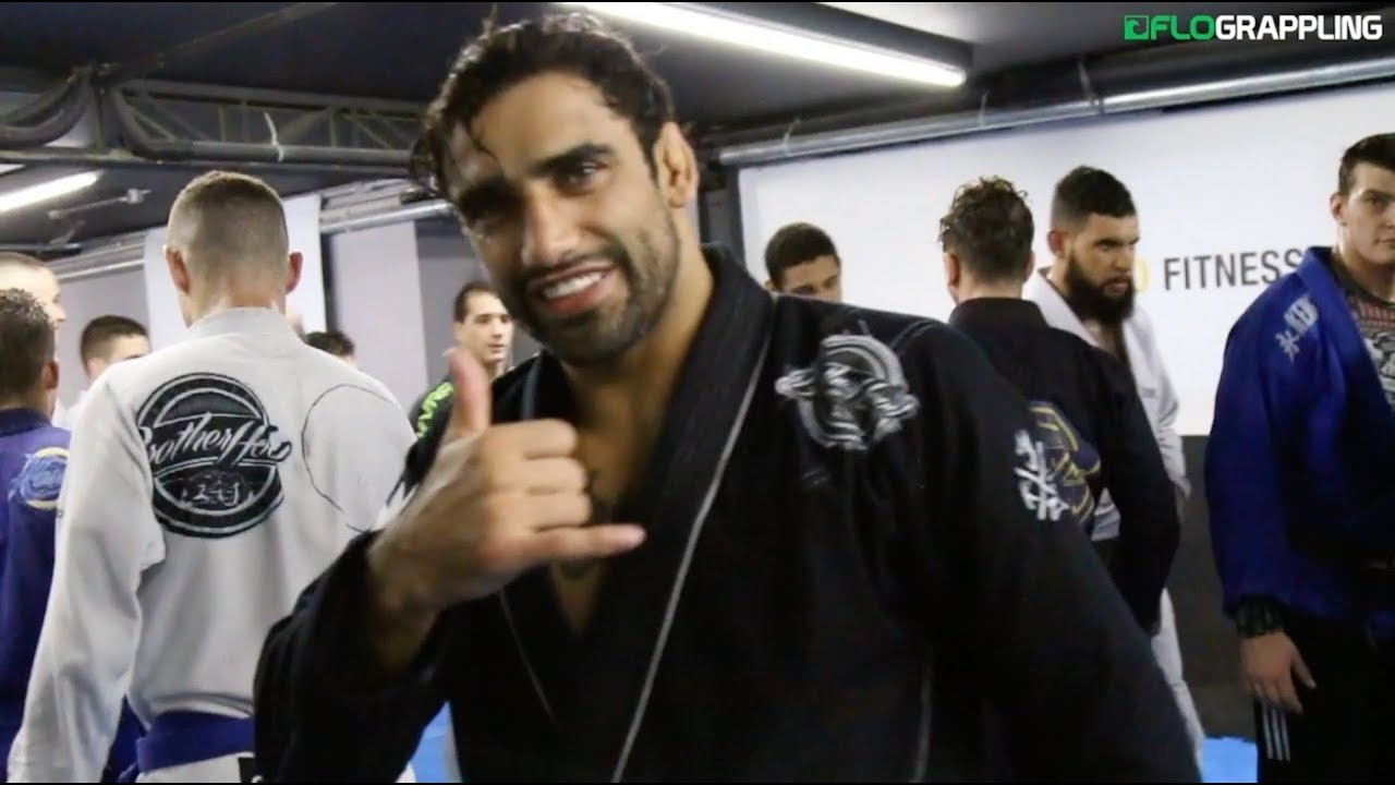 Road to 2018 IBJJF Worlds: Leandro Lo's Gym, NS Brotherhood