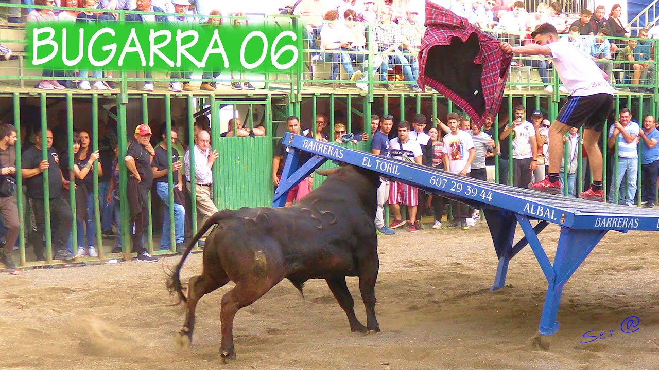 ✅2023 BUGARRA 06 Ganader&iacute;a Fdo  Machancoses