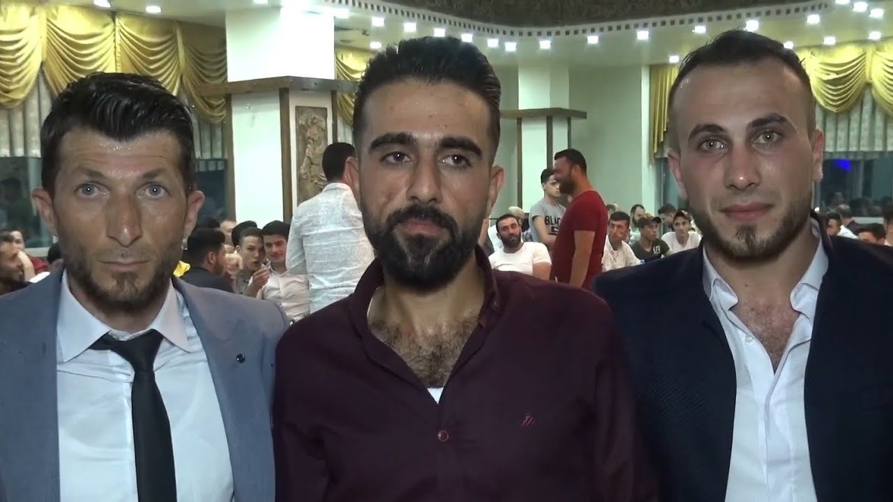 الفنان غسان خليل حفلة ازمير افراح ال الحسن ج2