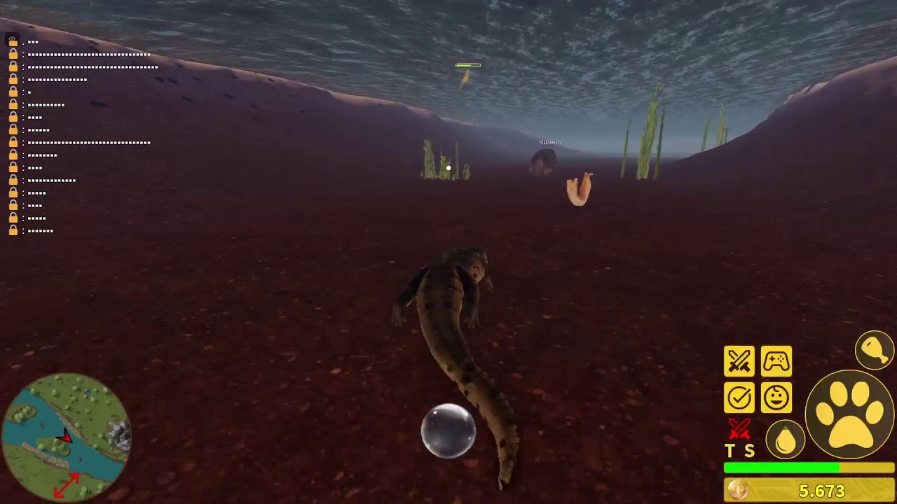 Savannah life  Roblox