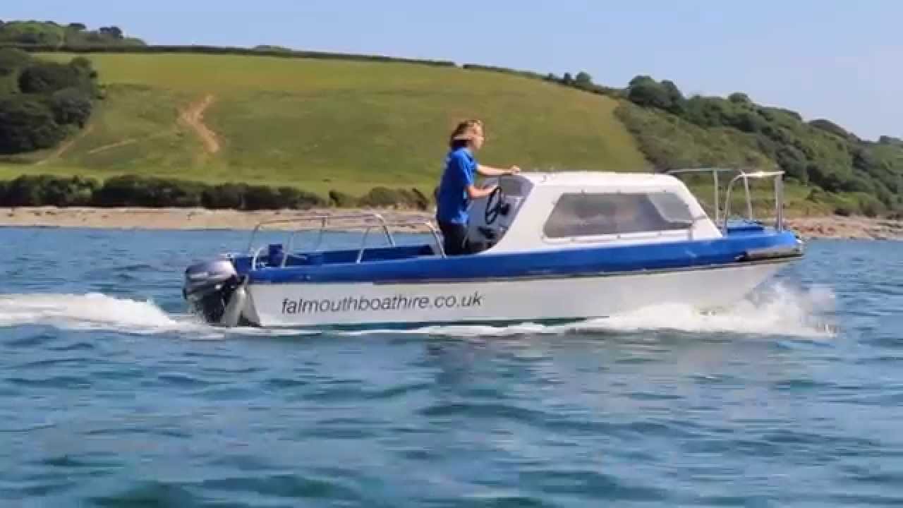 Falmouth Boat Hire
