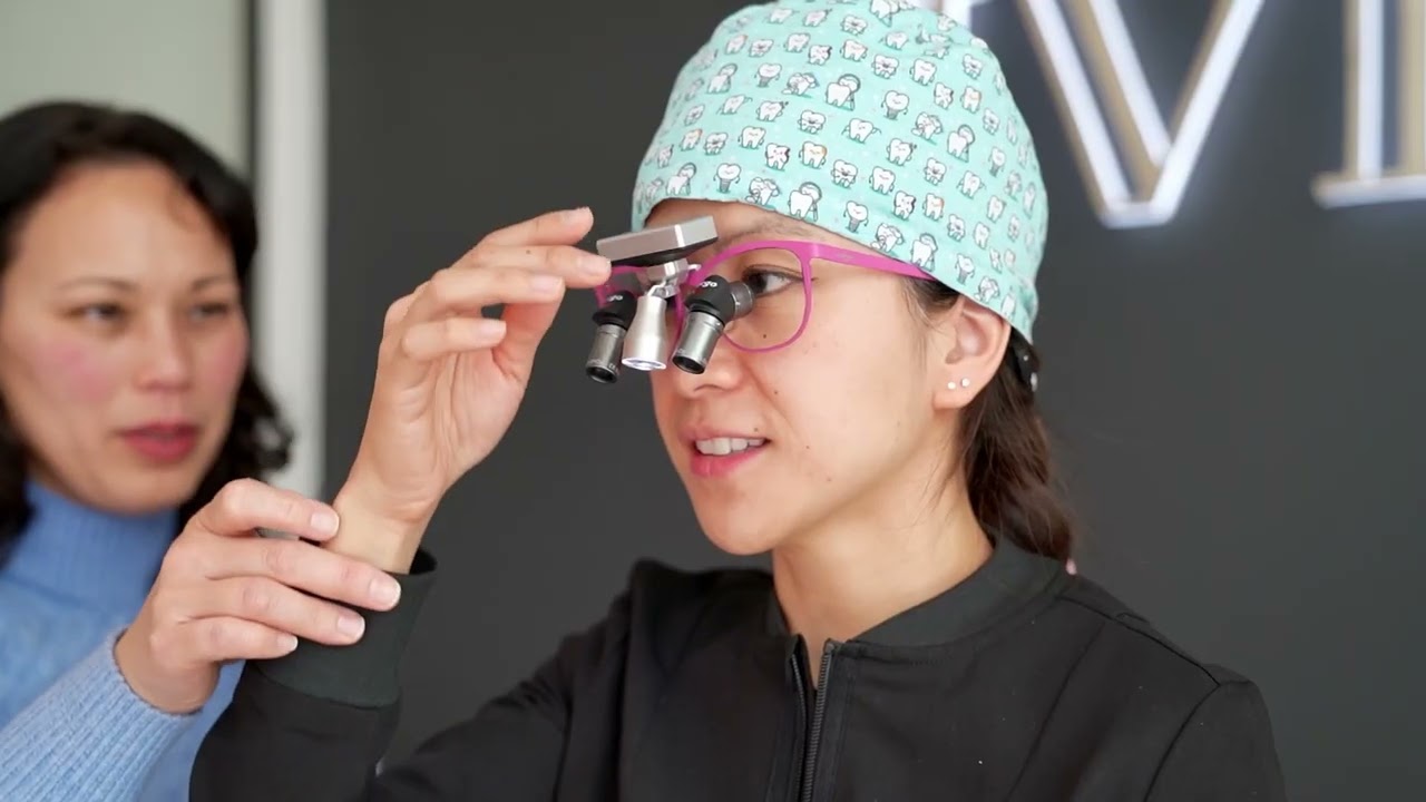 Admetec Ergo Loupes Unboxing