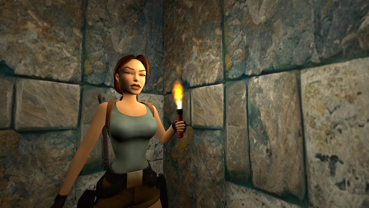 Tomb Raider Remastered - Part 4