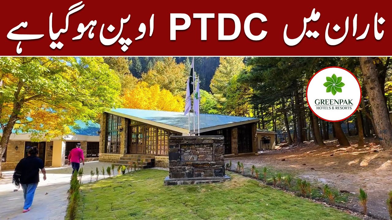 Dream Stay in Naran Valley | Green Pak Resort in Naran Kaghan