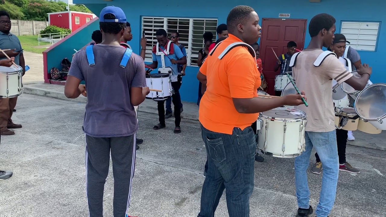 National Drum Corp Year of 2019 Antigua