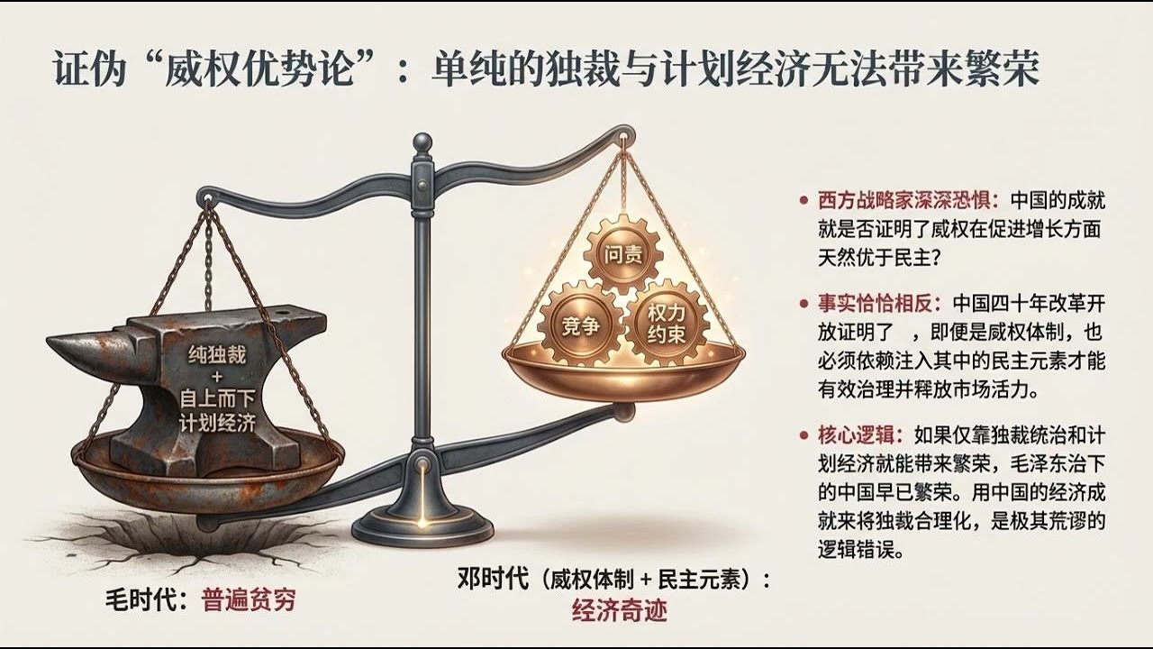 中国经济增长的底层逻辑