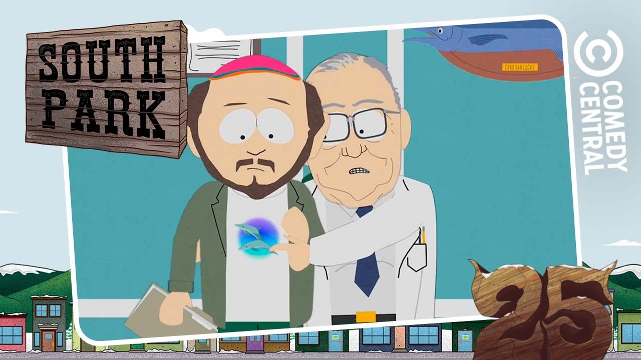 Te Convierto En Delfín | South Park | Comedy Central LA