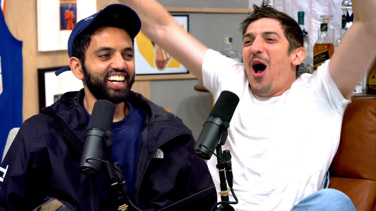 Andrew Schulz Ruins the 