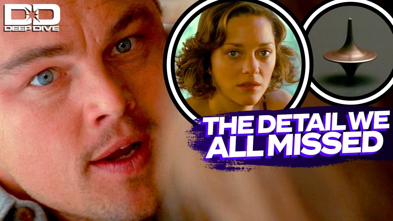 Everyone Missed This in Christopher Nolan's INCEPTION