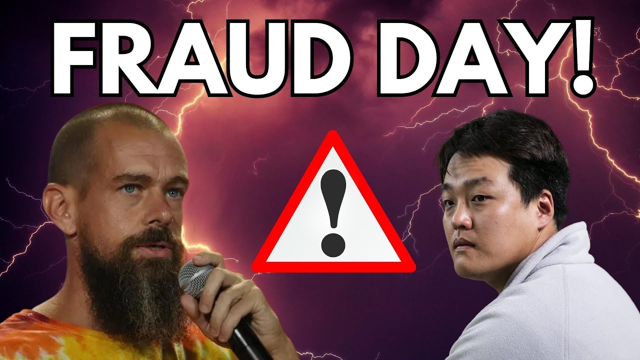 Do Kwon Arrested + Square Block Jack Dorsey Fraud?
