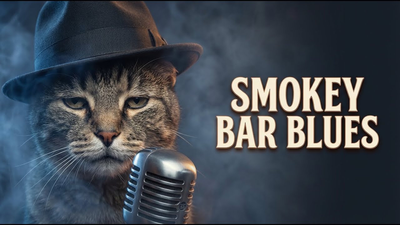 SMOKEY BLUES IN THE BAR