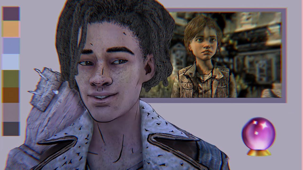 twdg season 4 edits!