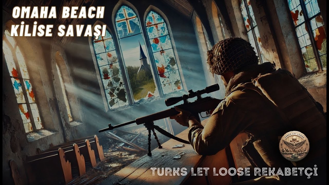 Turks Let Loose Rekabetçi Etkinlik #3 - Hell Let Loose