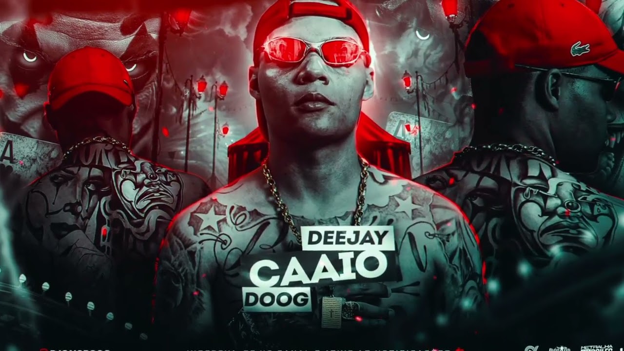 VOU PASSAR NELA BAFORANDO - MC Kitinho, MC W1 e MC 21 (DJ Caaio Doog