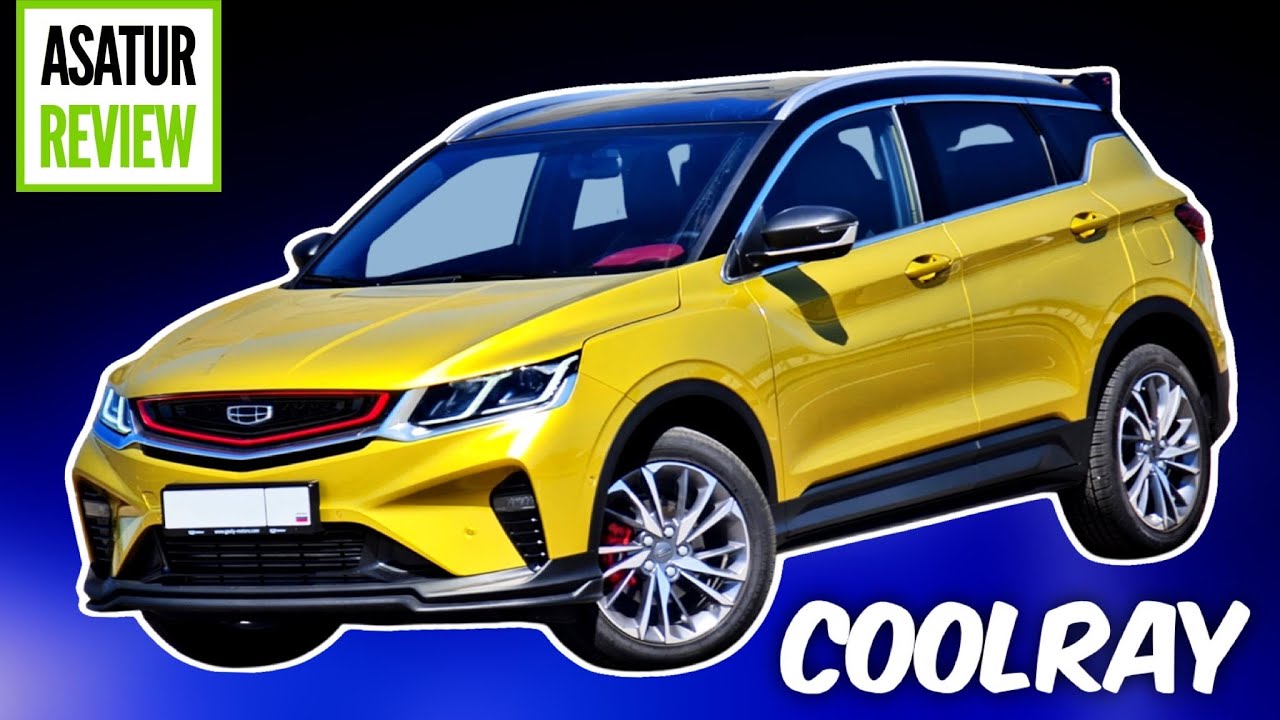 🇨🇳 ЭТО ТОЧНО КИТАЙ? ОБЗОР В ДЕТАЛЯХ Geely Coolray FLAGSHIP SPORT / Джили Кулрэй Флэгшип Спорт 2022