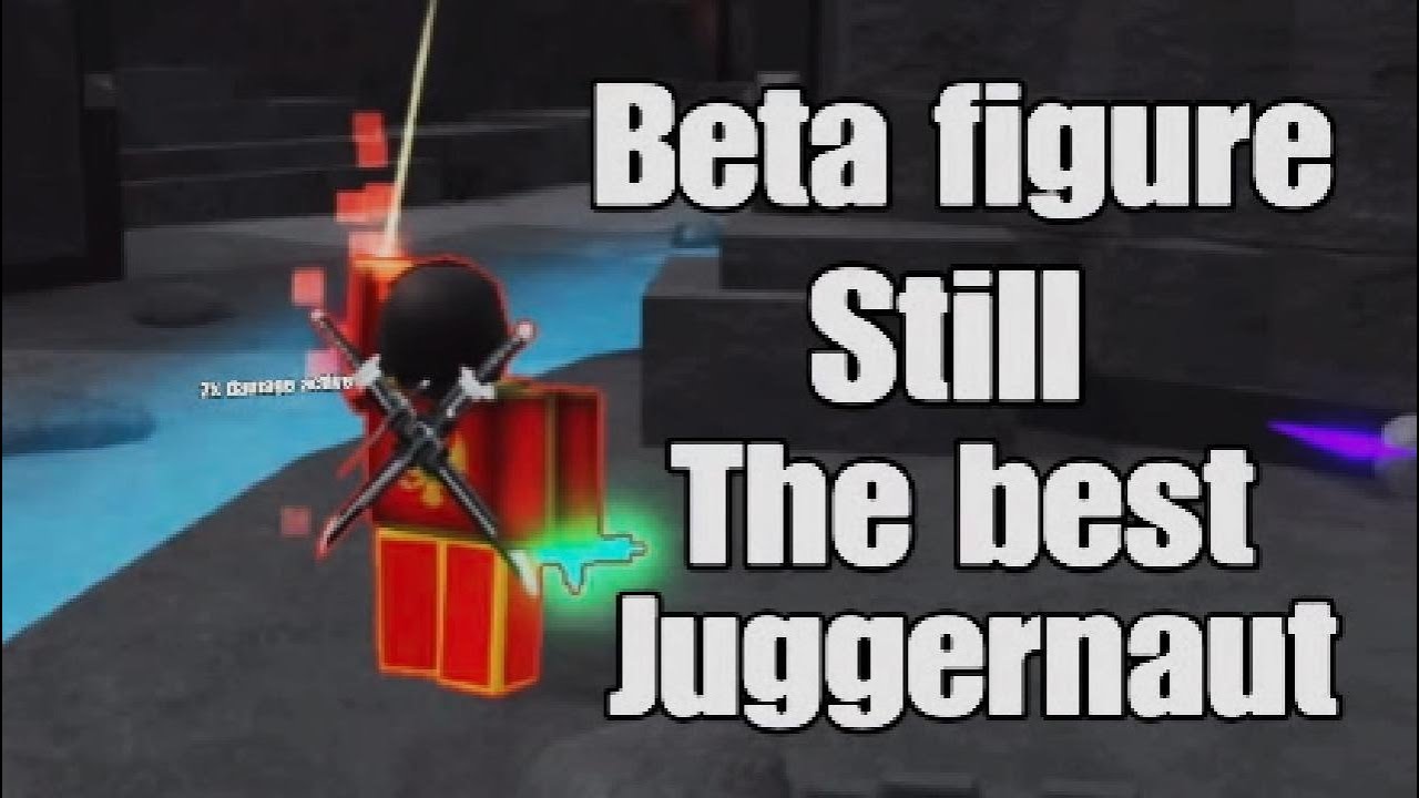 Item asylum | Beta figure JGN is still the best!