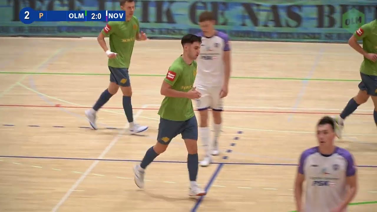 Olmissum vs Novo Vrijeme 2:0, sažetak utakmice