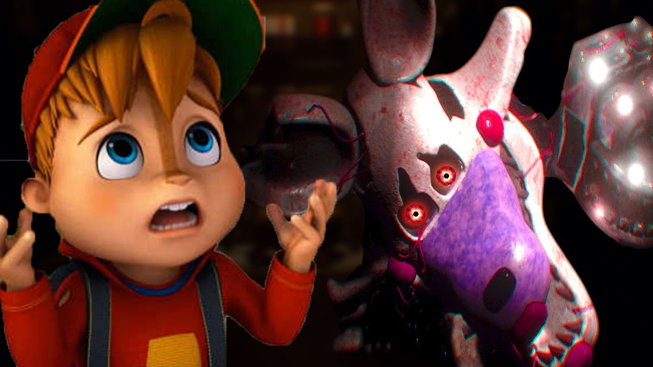 FREDDY IS RUNNING AFTER THIS CHIPMUNK MEAT || Final Nights 3: Nightmares Awaken