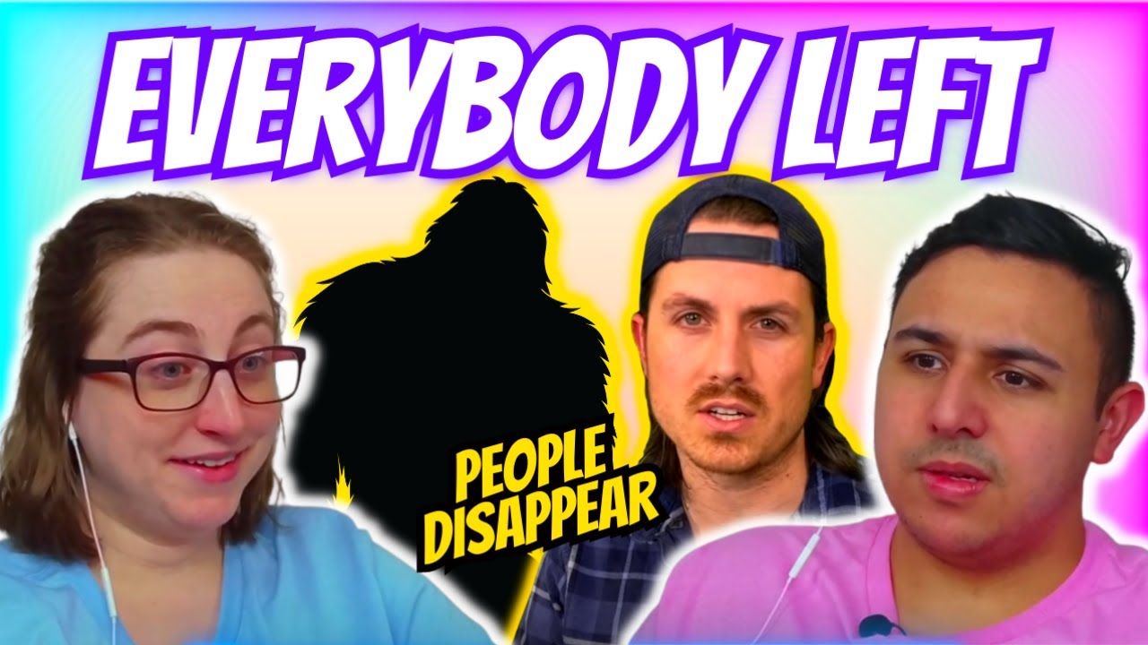 MrBallen - Top 3 photos with DISTURBING backstories (Part 17) | Eli and Jaclyn REACTION!!