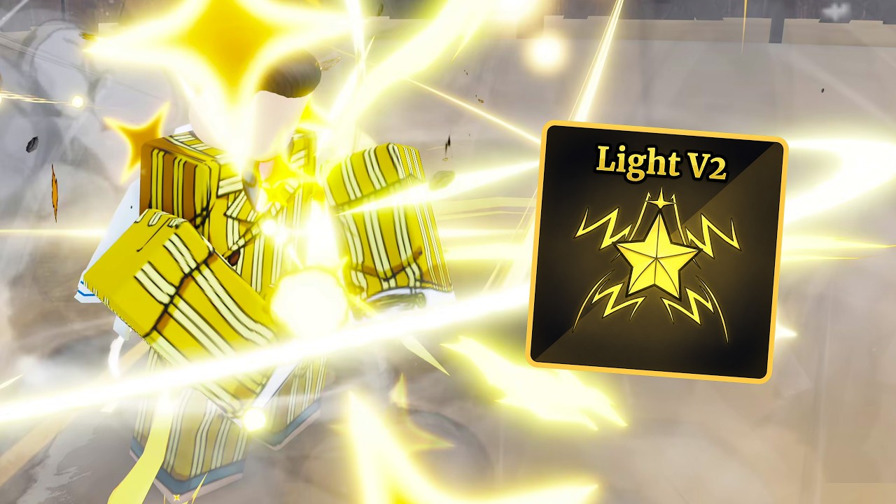 Как БЫСТРО получить Light V2! | Sailor Piece
