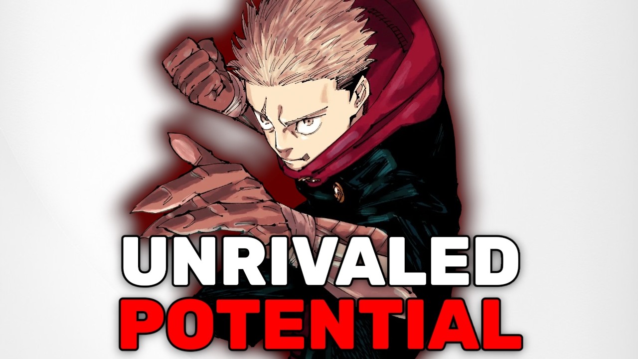 How Yuji Became Special Grade In Under 1 Year