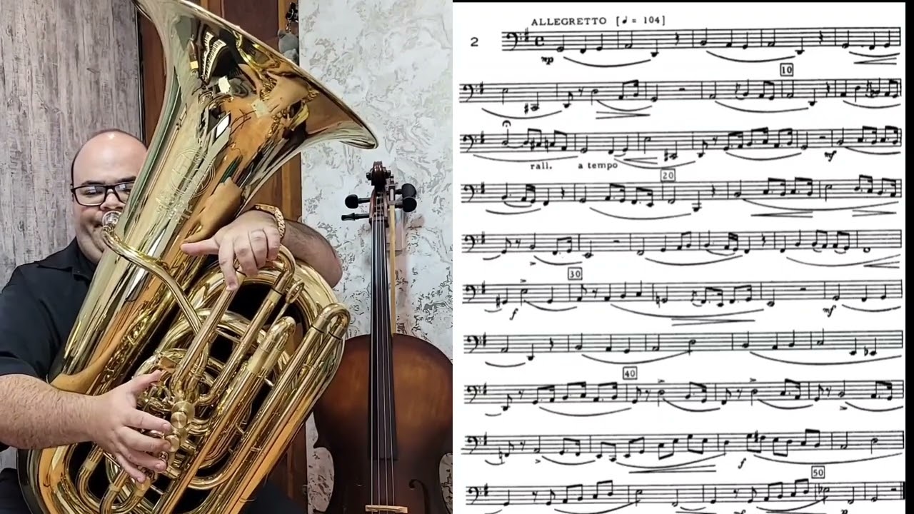 Bel Canto Studies | Marco Bordogni - Estudo 2