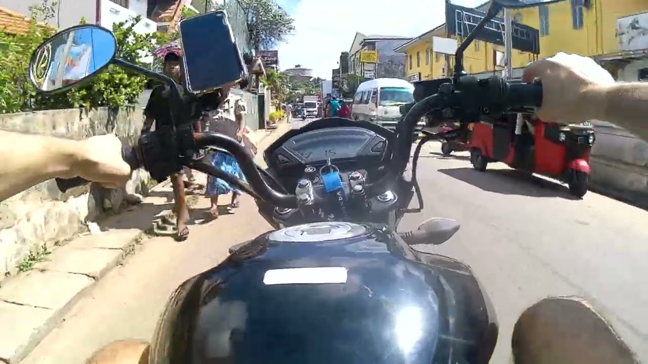Riding Through Chaos and mastering the Streets: Smooth Ride Through Pedestrians and Traffic