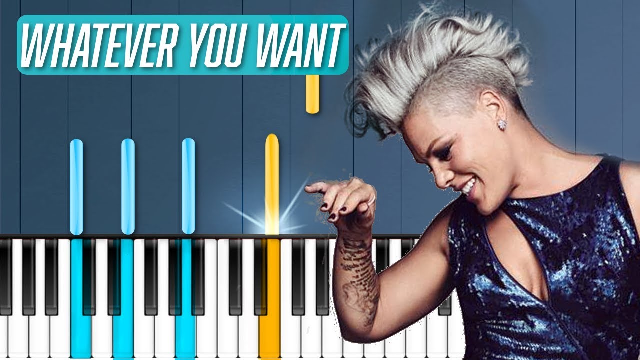 P!nk - 