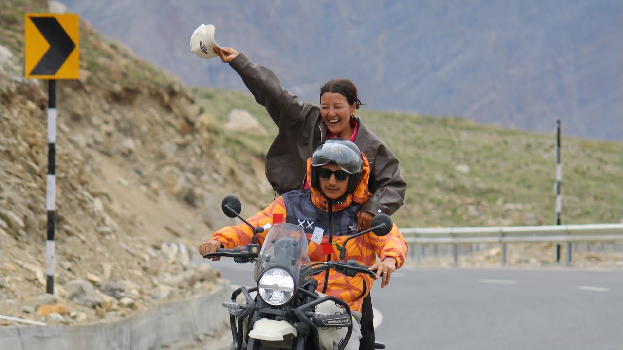 Rangdum trip zanskar