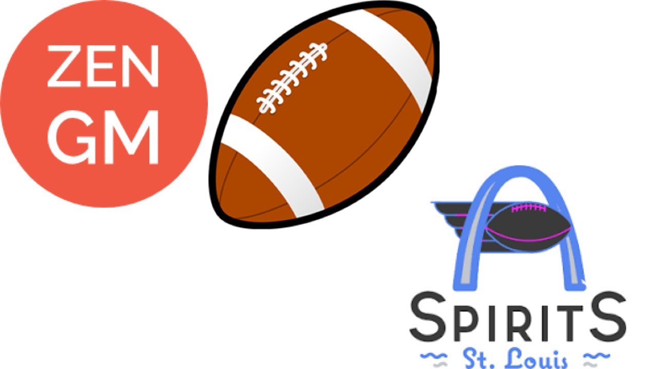 Zengm Football #0 The start