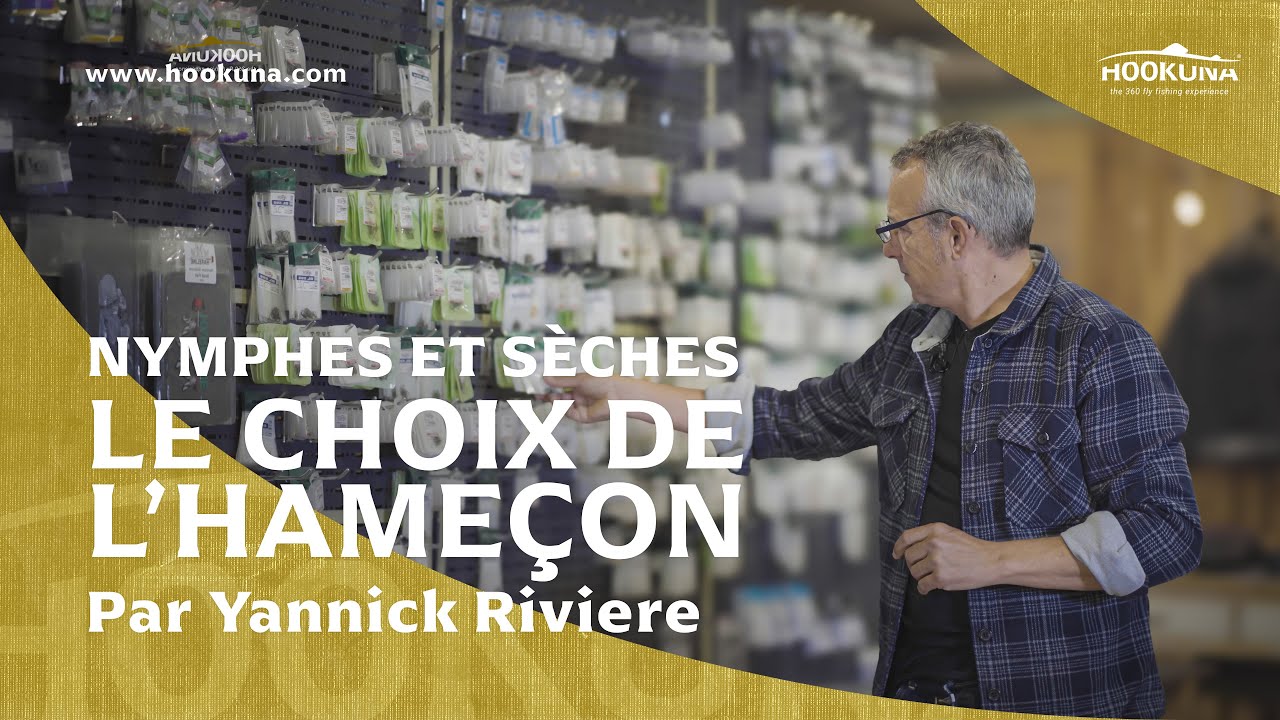 Le choix de l´hameçon