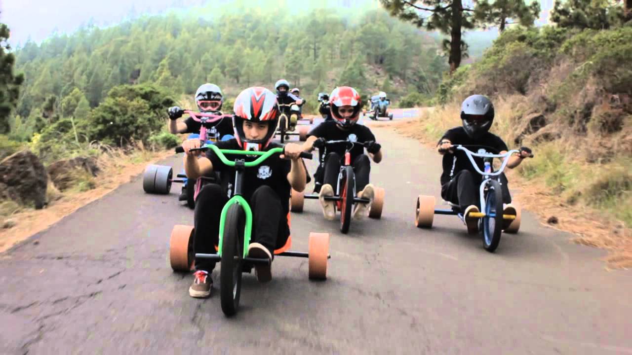 Tenerife Trike Drift
