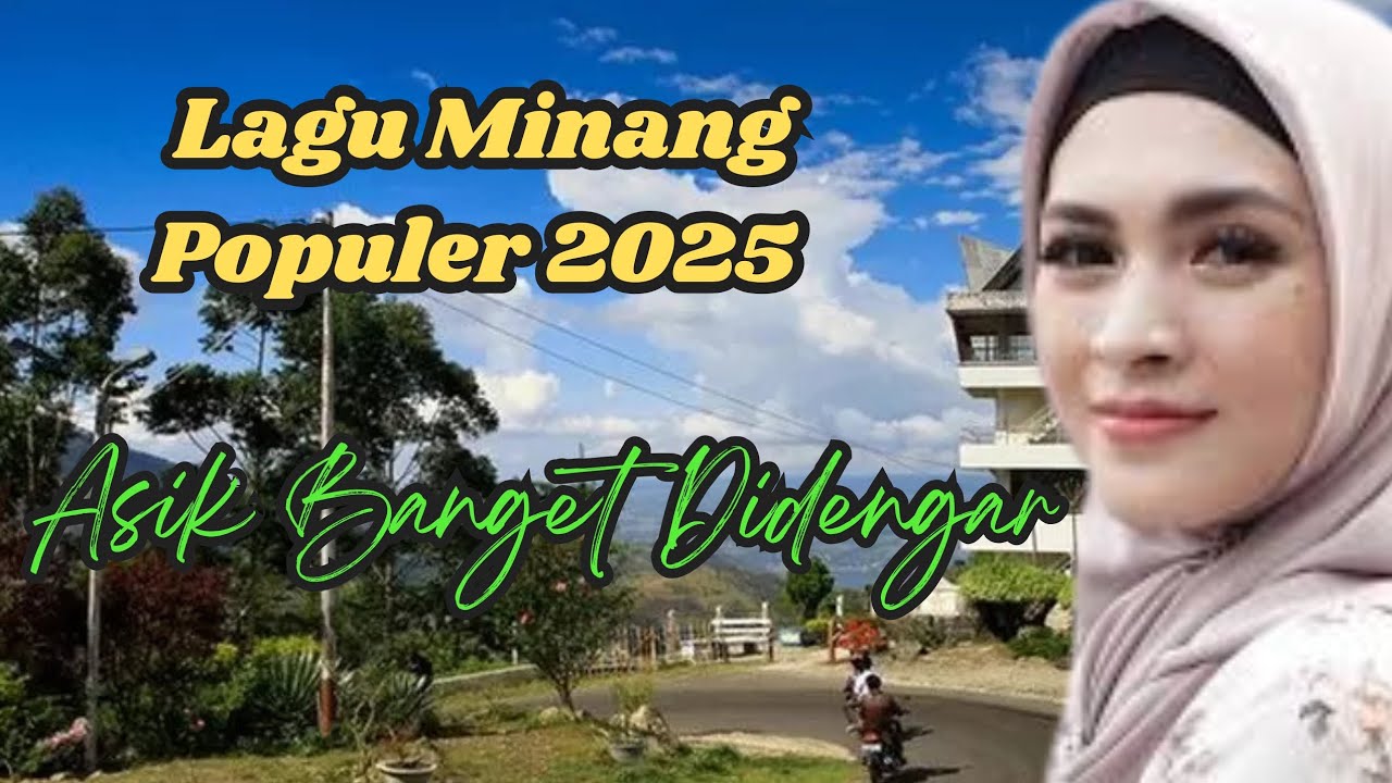 #laguminangtrending  //enak didengar