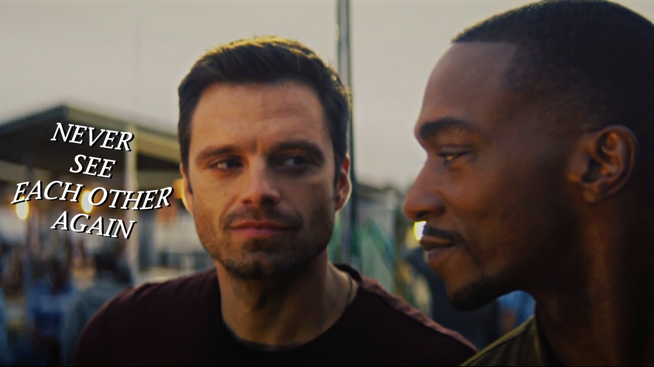 Sam + Bucky II Never see each other again
