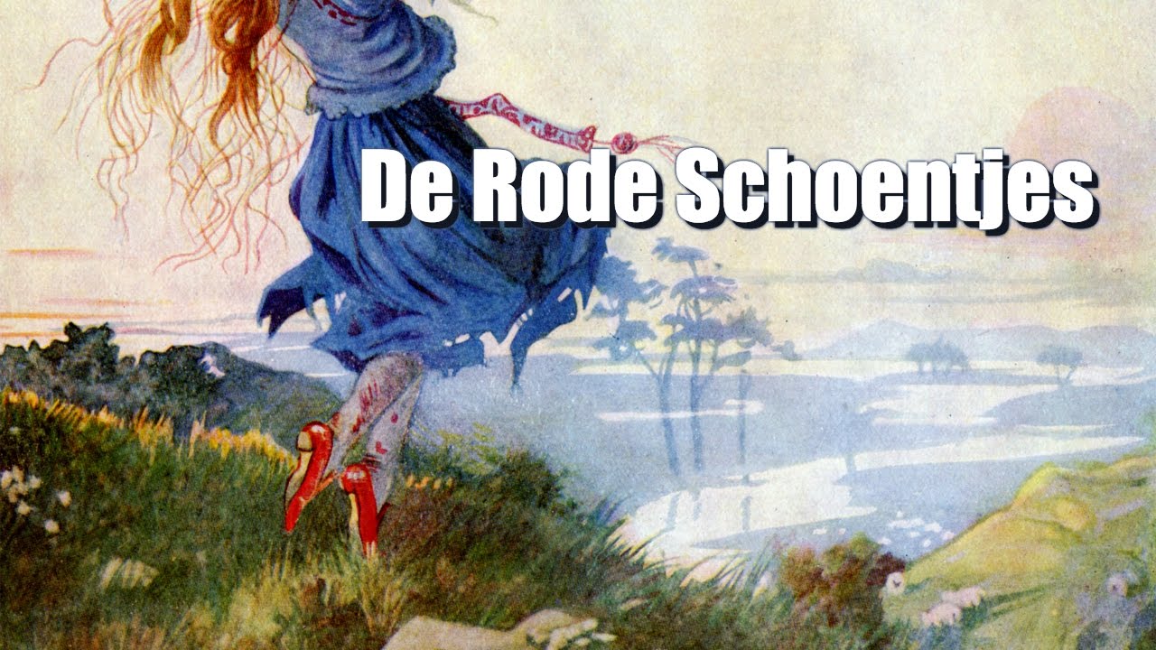Betoverde Danspassen: Het Meeslepende Verhaal van De Rode Schoentjes