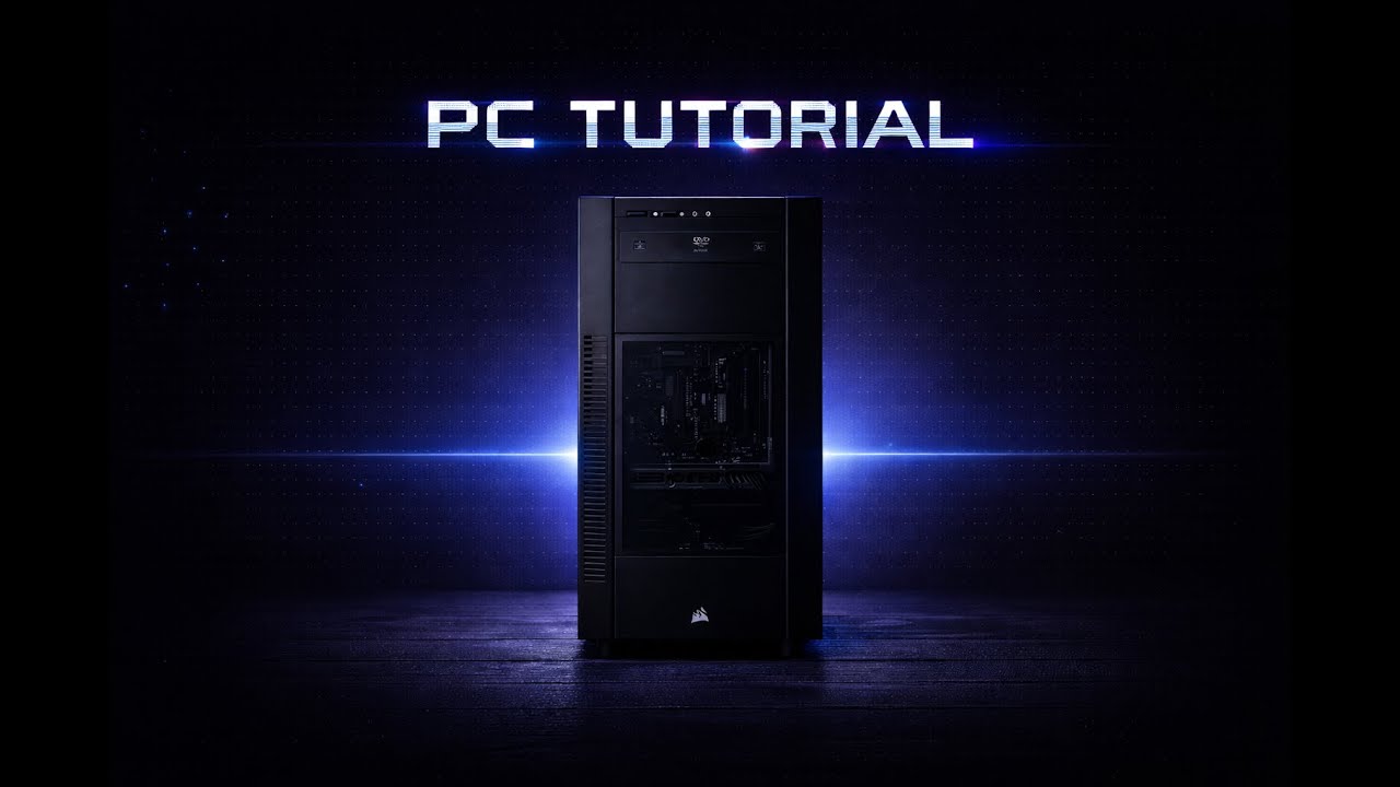 So ist ein PC aufgebaut | PC Tutorial