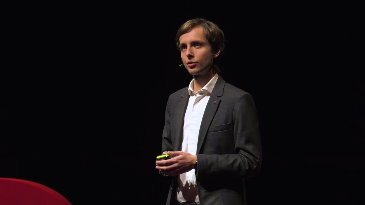Why we shouldn't be scared of sharing our personal data | Ivan Mazour | TEDxKingstonUponThames
