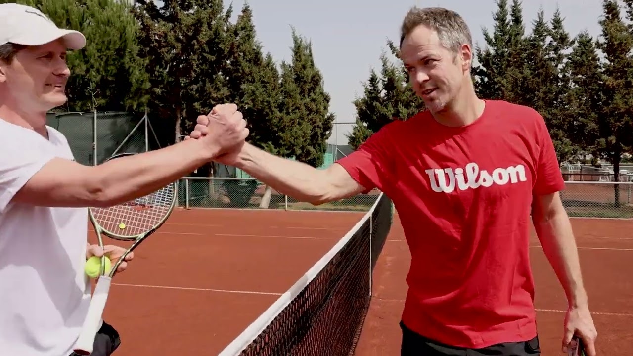 Patricio Worldclass Tenniscenter Manavgat