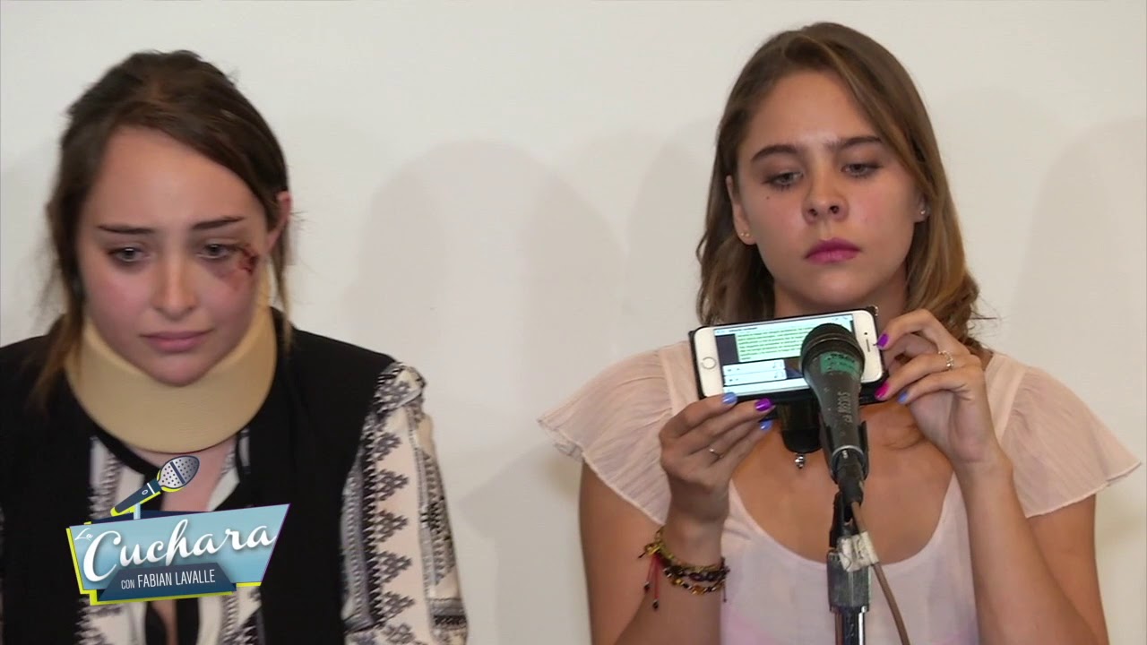 La actriz Esperanza Morett  cuenta del acoso que fue víctima por Eddu Carabajal I LA CUCHARA