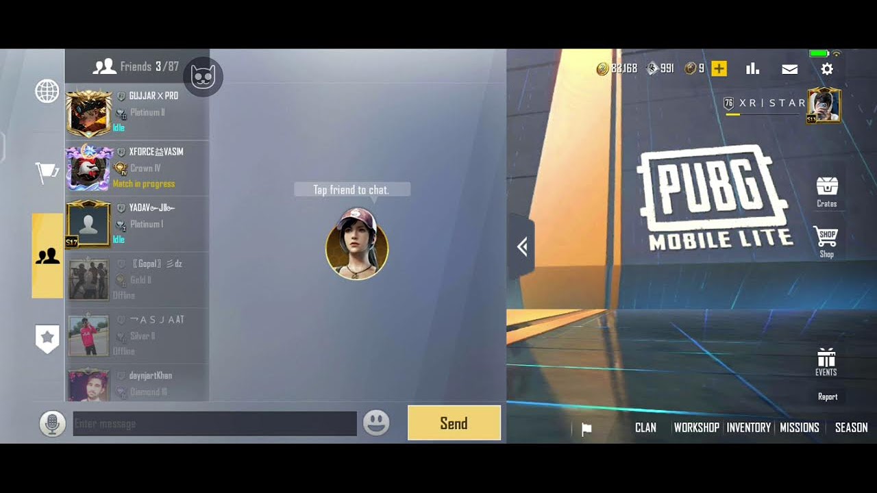 FNT Suraj YT IS LIVE NEW UPDATE 0.28.0 PUBG LITE COMEBACK