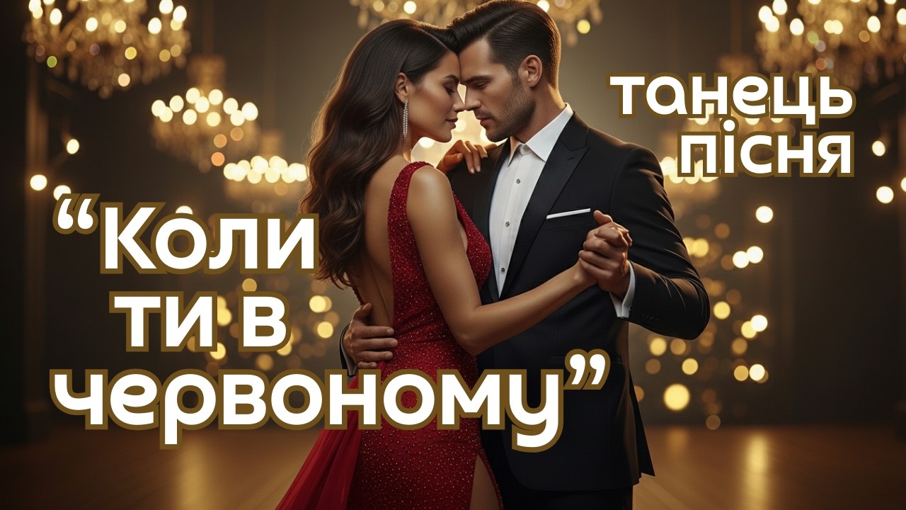 Пісня, що змушує душу тремтіти від пристрасті. Мелодія, що пробуджує кохання/Ukrainian love song