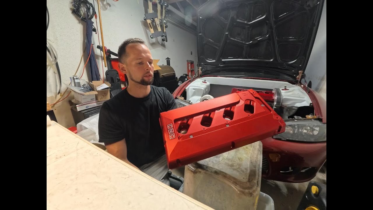 I Sent a Bunch of Money to CNC Innovations and This is What I Got in Return!