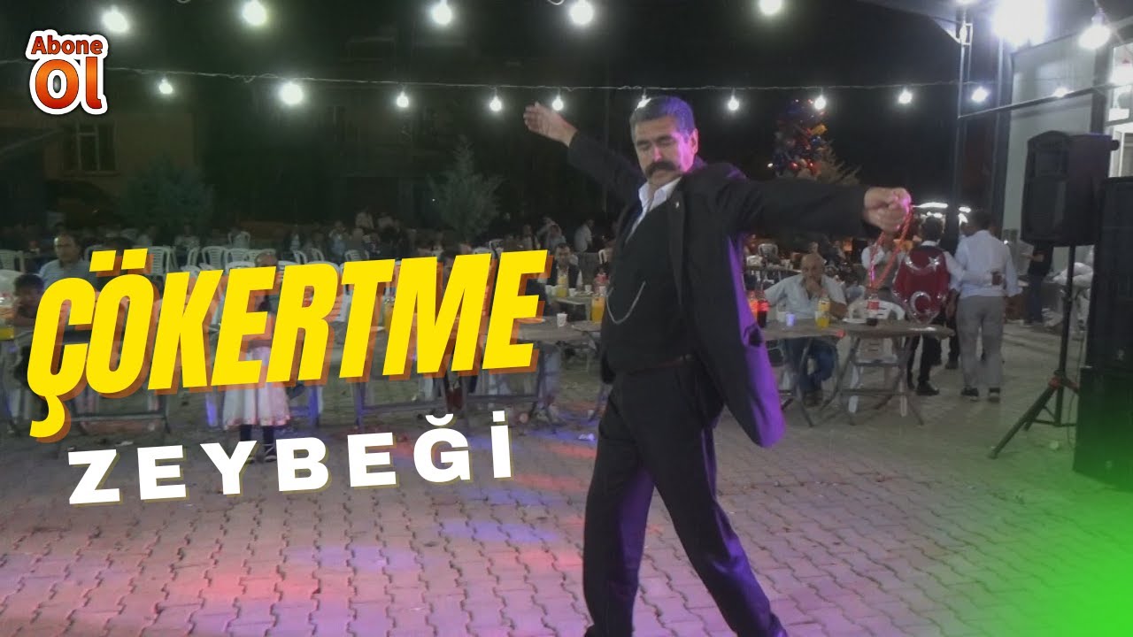 ÇÖKERTME ZEYBEĞİ  🎶 (ADF Official Video)
