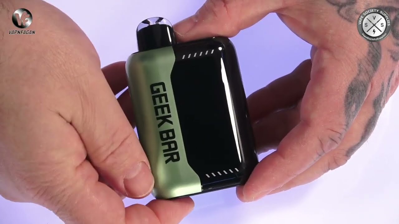 Geek Bar Pulse X 25K